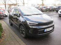 gebraucht Opel Crossland 1.2 GS Line Klima Navi PDC RFK SHZ BT