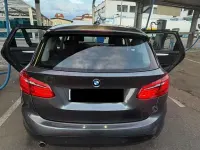 Gebraucht BMW 218 150 PS (110 kW) 2014 Grau Coupé