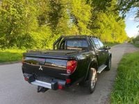 Occasion Mitsubishi L200 178 ch (130 kW) 2014 Noir Pick-up