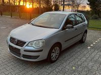 Gebraucht VW Polo 80 PS (58 kW) 2008 Silber Kleinwagen
