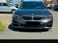 Gebraucht BMW 320 M Sport 190 PS (139 kW) 2021 Grau Kombi