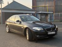 Gebraucht BMW 530 245 PS (180 kW) 2010 Grau Limousine