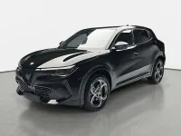 Neu Alfa Romeo Junior 136 PS (100 kW) 2026 Nero tortona (schwarz) SUV