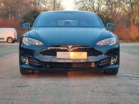 gebraucht Tesla Model S MODEL S75D | AP HW 2.5 | 21 INCH | PANORAMA |
