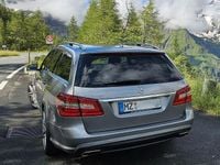 Gebraucht Mercedes E500 387 PS (284 kW) 2010 Grau Kombi