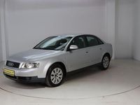 Gebraucht Audi A4 Comfort 102 PS (75 kW) 2001 Silber Limousine