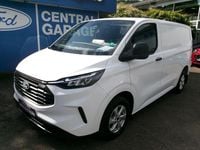 Occasion Ford Transit Custom Trend 170 ch (125 kW) 2024 Blanc Pick-up