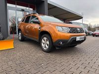 Gebraucht Dacia Duster Comfort 101 PS (74 kW) 2020 Orange SUV