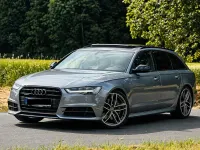 Gebraucht Audi A6 Sport 320 PS (235 kW) 2017 Grau Kombi