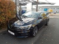 Gebraucht Renault Mégane IV Techno 140 PS (102 kW) 2023 Sternenschwarz