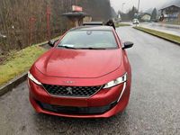 Gebraucht Peugeot 508 GT 224 PS (164 kW) 2019 Rot Limousine