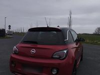 Gebraucht Opel Adam 90 PS (66 kW) 2015 Rot Kleinwagen