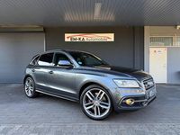 gebraucht Audi SQ5 3.0 TDI Competition Quattro°2Hd°ACC°Voll°AHK
