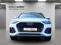 Gebraucht Audi Q5 Ambiente 286 PS (210 kW) 2023 Ibisweiß SUV