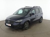 Gebraucht Mercedes T180 Progressive 131 PS (96 kW) 2024 Blau Van / Kleinbus