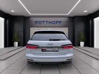 Gebraucht Audi A6 Sport 204 PS (150 kW) 2022 Ibisweiß Kombi