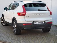 Gebraucht Volvo XC40 Plus 197 PS (144 kW) 2022 Weiß SUV