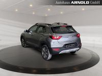 Gebraucht Kia Stonic Vision 101 PS (74 kW) 2025 Astrograu SUV