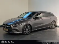 Gebraucht Mercedes CLA220 Progressive 190 PS (139 kW) 2023 Grau Limousine