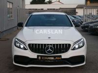 gebraucht Mercedes C63S AMG C 63 AMGAMG Lim. ALCNTR+360°+PRFRMNC+NIGHT+BRMSTR