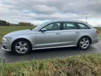 Gebraucht Audi A6 Allroad Ambiente 313 PS (230 kW) 2014 Silber Kombi