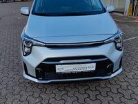 Neu Kia Picanto Vision 63 PS (46 kW) 2026 Silber Kleinwagen