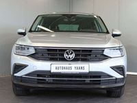 gebraucht VW Tiguan 2.0 TDI DSG Life ACC+SIDE+LED+KAM+AHK