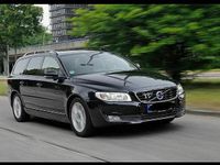 Gebraucht Volvo V70 124 PS (91 kW) 2016 Schwarz Kombi
