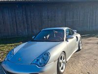 Gebraucht Porsche 996 505 PS (371 kW) 1999 Silber Coupé