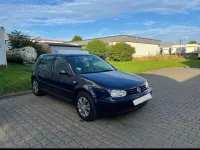 Gebraucht VW Golf III Basis 101 PS (74 kW) 1999 Blau Limousine