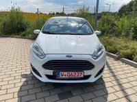 gebraucht Ford Fiesta Titanium