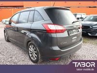 gebraucht Ford Grand C-Max 1.5 EB 150 Aut Titanium Pano Nav PDC