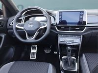 Gebraucht VW T-Roc Cabriolet 150 PS (110 kW) 2025 Schwarz Cabrio