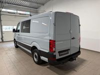 Gebraucht VW Crafter 140 PS (102 kW) 2018 Silbergrau Van