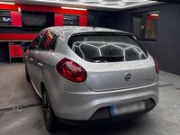 Gebraucht Fiat Bravo 120 PS (88 kW) 2007 Grau Kleinwagen