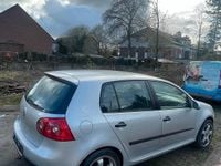 Gebraucht VW Golf V 75 PS (55 kW) 2004 Silber Kleinwagen