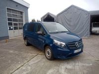 Gebraucht Mercedes Vito 190 PS (139 kW) 2020 Blau Van
