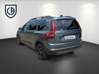 Gebraucht Dacia Jogger Extreme 110 PS (80 kW) 2024 Grau Van / Kleinbus