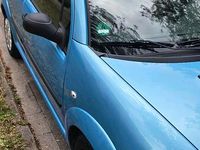 Gebraucht Citroën C3 88 PS (64 kW) 2007 Blau Kleinwagen