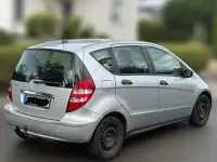 Gebraucht Mercedes A150 95 PS (69 kW) 2005 Silber Van / Kleinbus
