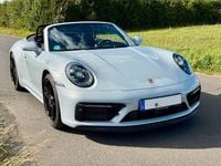 Gebraucht Porsche 992 480 PS (353 kW) 2023 Grau Cabrio
