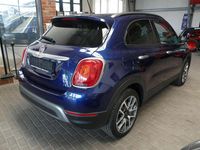 Gebraucht Fiat 500X Cross Plus 140 PS (102 kW) 2015 Colore esterno (venezia blau) SUV