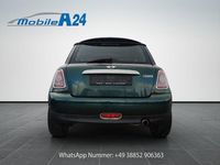 Second-hand Mini Cooper 120 CP (88 kW) 2010 Verde Hatchback