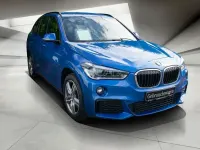 Gebraucht BMW X1 M Sport 192 PS (141 kW) 2019 Blau SUV