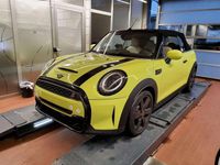 Gebraucht Mini Cooper S Cabriolet Classic 178 PS (130 kW) 2022 Zesty yellow Cabrio