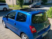 gebraucht Renault Twingo 2|Panoramadach+Anhängerkupplung