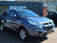 Gebraucht Hyundai ix35 Comfort 135 PS (99 kW) 2012 Blau SUV