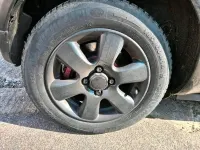 Gebraucht Toyota Yaris 87 PS (63 kW) 2002 Schwarz Limousine