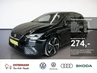 Gebraucht Seat Ibiza FR 150 PS (110 kW) 2024 Schwarz Kleinwagen