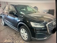 Gebraucht Audi Q2 Basis 116 PS (85 kW) 2017 Schwarz SUV